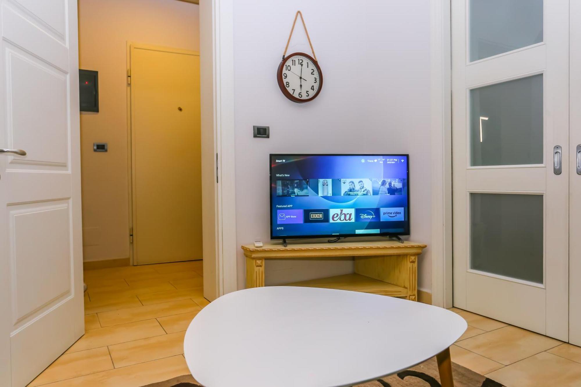 Viatirana By Shqiptrip Apartment Exterior photo